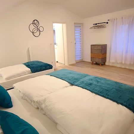 Homely Stay - Urban Oasis Apartments Moosburg an der Isar Экстерьер фото