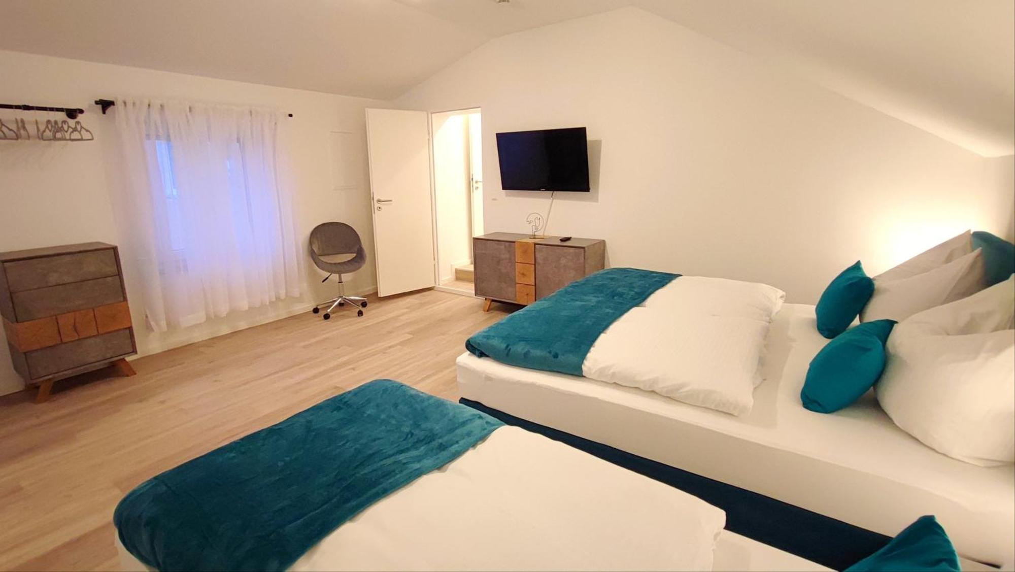 Homely Stay - Urban Oasis Apartments Moosburg an der Isar Экстерьер фото