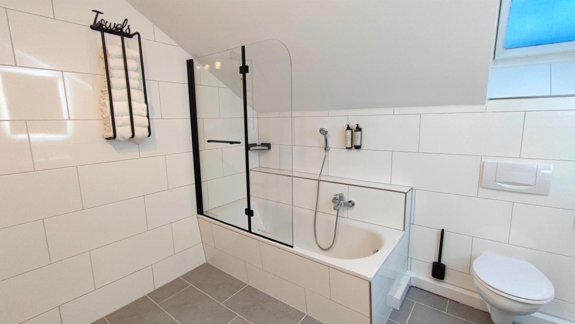 Homely Stay - Urban Oasis Apartments Moosburg an der Isar Экстерьер фото