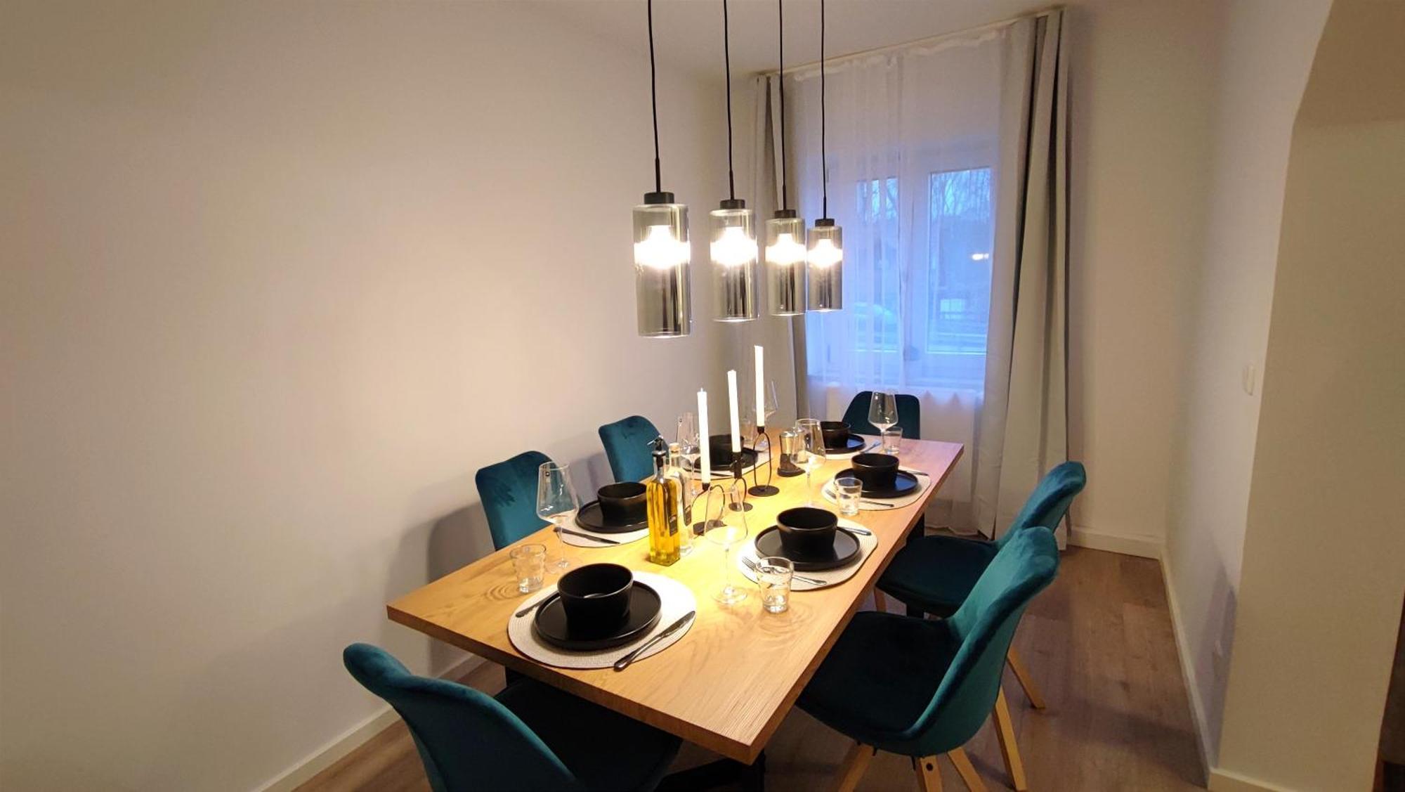 Homely Stay - Urban Oasis Apartments Moosburg an der Isar Экстерьер фото