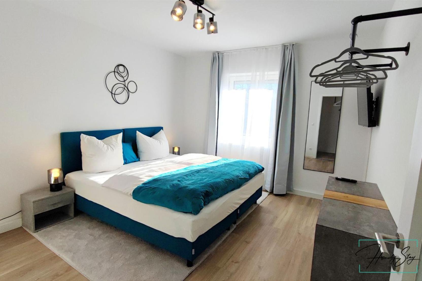 Homely Stay - Urban Oasis Apartments Moosburg an der Isar Экстерьер фото