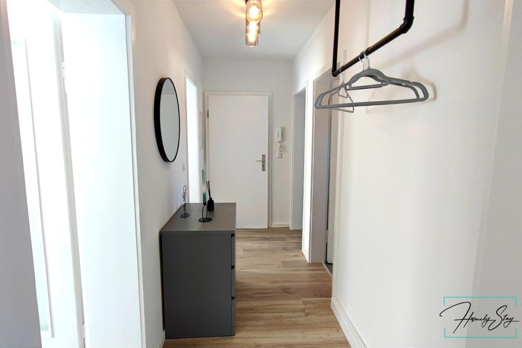 Homely Stay - Urban Oasis Apartments Moosburg an der Isar Экстерьер фото