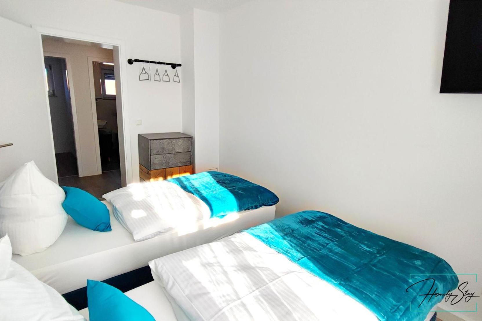 Homely Stay - Urban Oasis Apartments Moosburg an der Isar Экстерьер фото