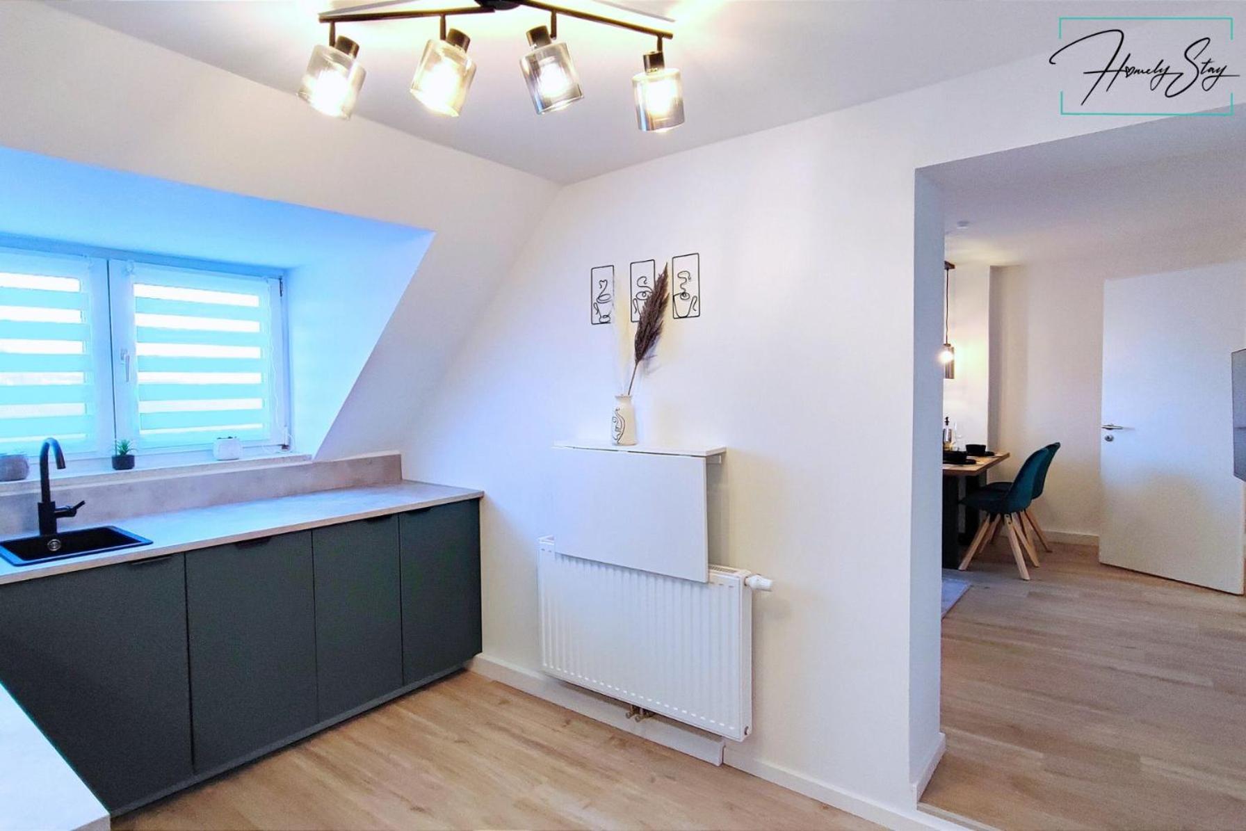 Homely Stay - Urban Oasis Apartments Moosburg an der Isar Экстерьер фото