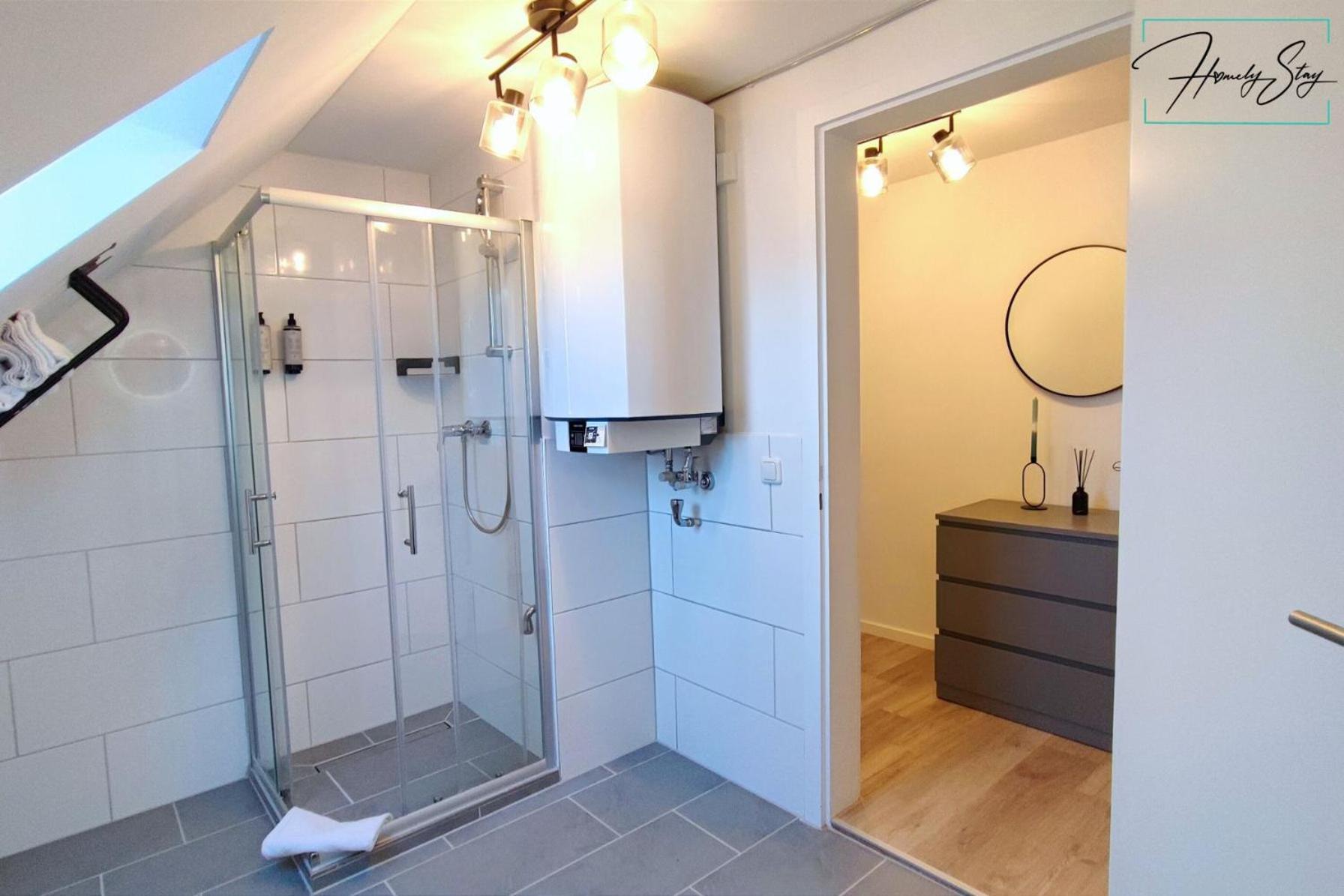 Homely Stay - Urban Oasis Apartments Moosburg an der Isar Экстерьер фото