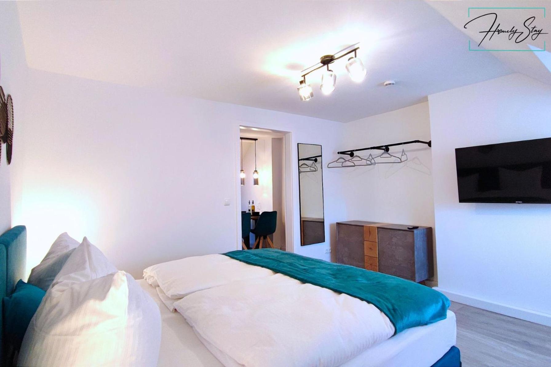 Homely Stay - Urban Oasis Apartments Moosburg an der Isar Экстерьер фото