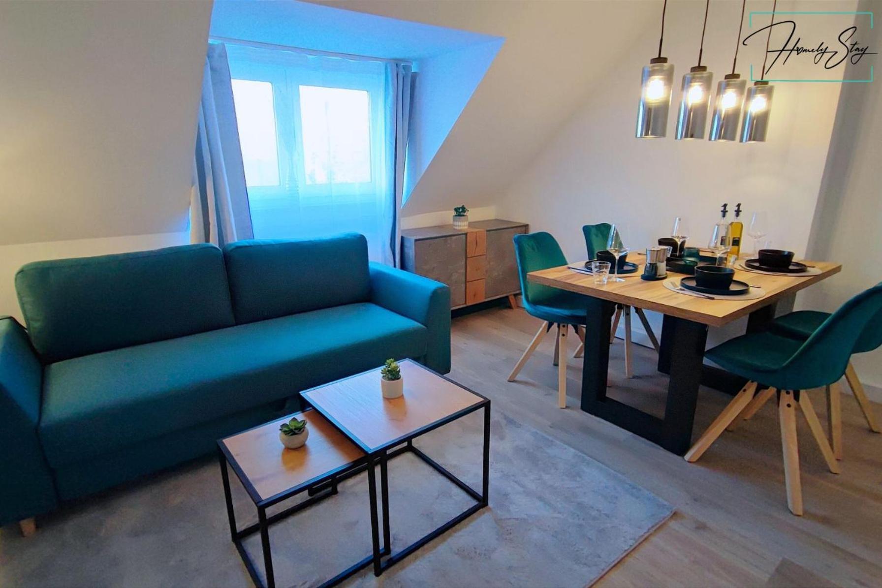 Homely Stay - Urban Oasis Apartments Moosburg an der Isar Экстерьер фото